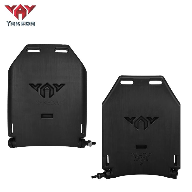 Multi-Functional 1.75L Water Bladder Vest Insert New Tactical W