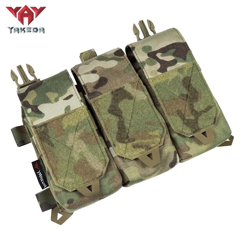 YKD-0201 Tactical Chest Hanger Accessory Multifunction Replacem