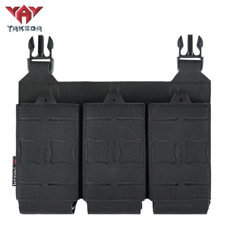 YKD-0119 Tactical Nylon Molle Pistol Ammunition Bag