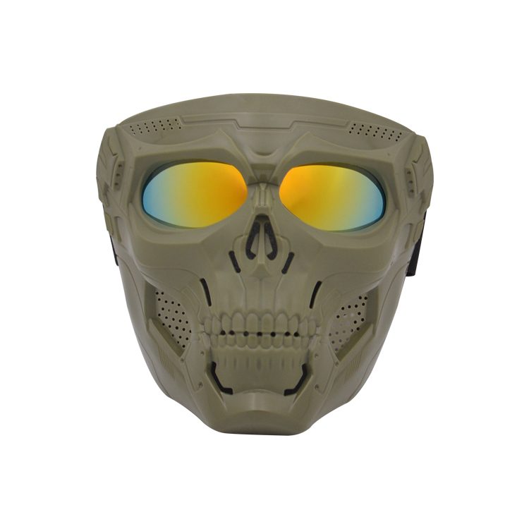 Goggles CS Paintball Ventilados Full Face