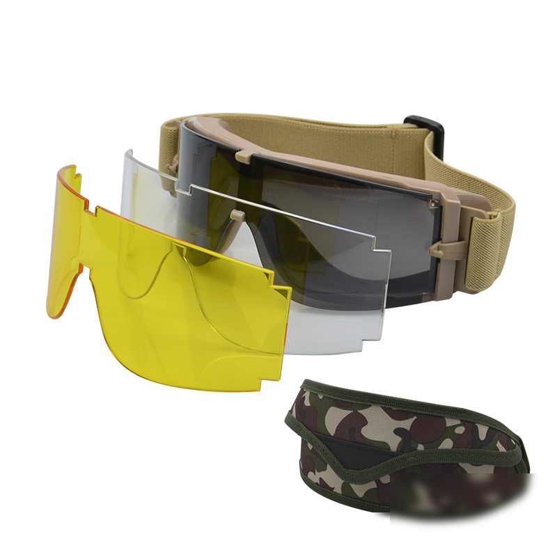 Gafas Tácticas Paintball Shooting Wholesale