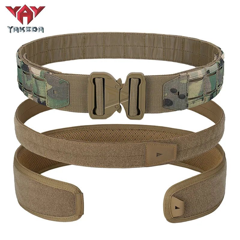 YKD-2313 Multifunctional 3-in-1 Waistband Set PALS Laser System