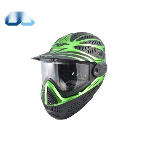 Máscara Paintball Full Face BJ59H ASTM Certificada