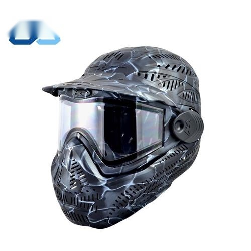 Máscara Paintball Camuflaje Tactical BJ59H