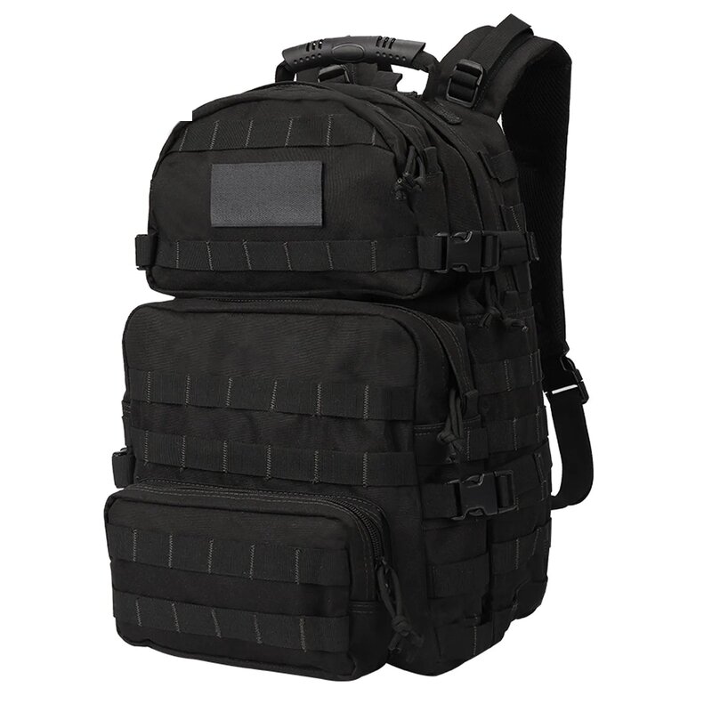 14-302 Tactical Backpack 600D Polyster Backpack
