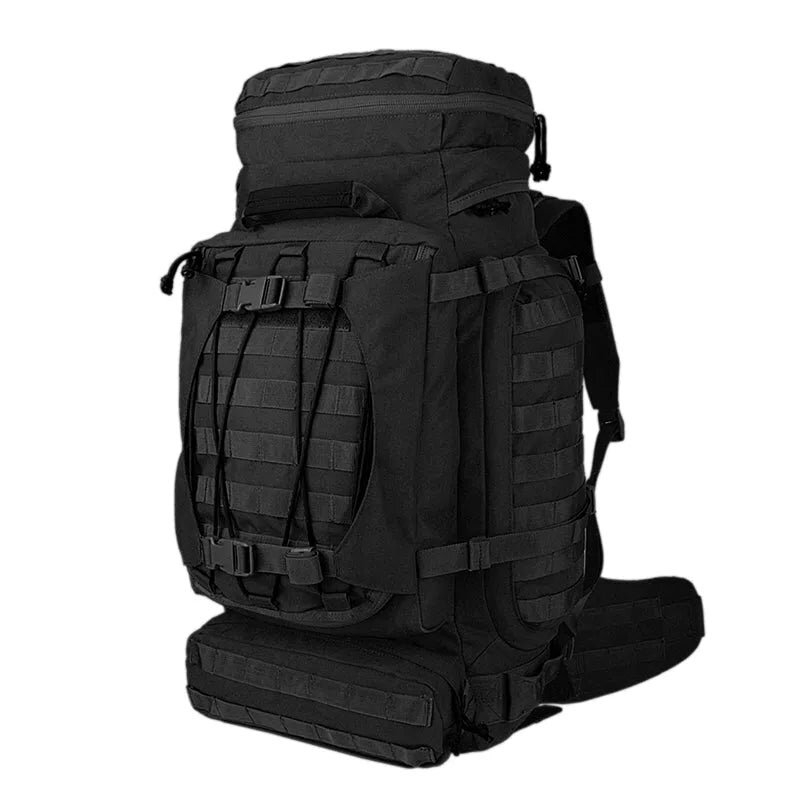 19780 Tactical Backpack Military Rucksack Traveling Hiking Outdoor 90L