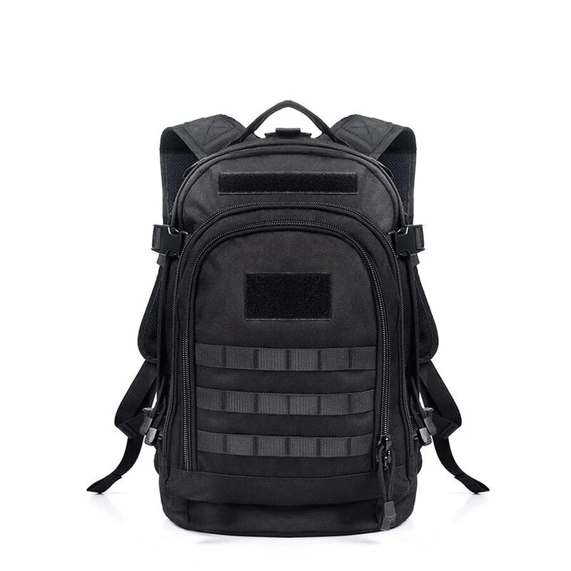A88051 40L Waterproof Camouflage Hiking Camping Backpack Outdoor Sports Bag with for Men…