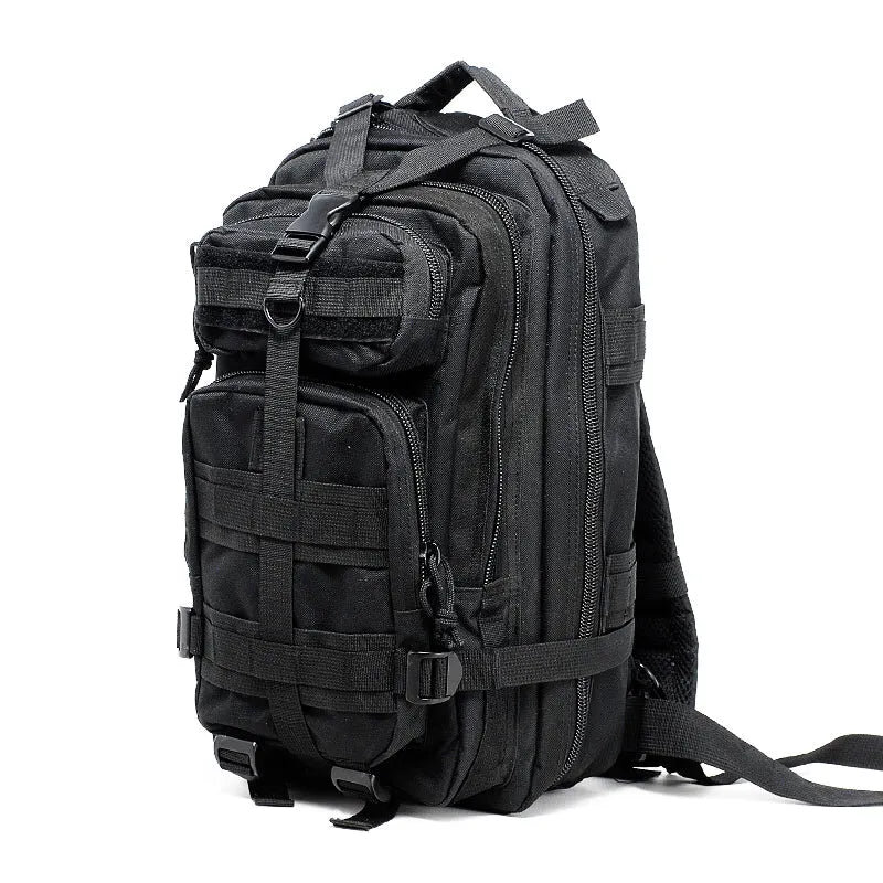 Large 3p Bag 45l Large Capacity Camouflage Bag Sports Outdoor Duffel Bag Hiking Backpacks