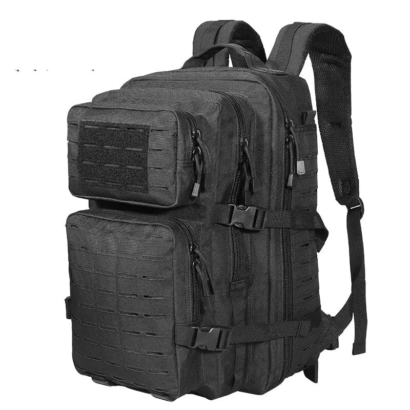 Mountaineering Military Tactical Backpack Men's Hiking Sports Backpack Camouflage System…