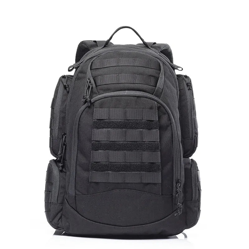 Outdoor Equipment Backpack All Terrain Camouflage Multicam Army Fan Bag Water Repellent…
