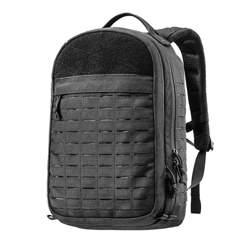 35L Military Tactical Backpack Army Molle Bags Outdoor Hiking Trekking Camping Hunting B…