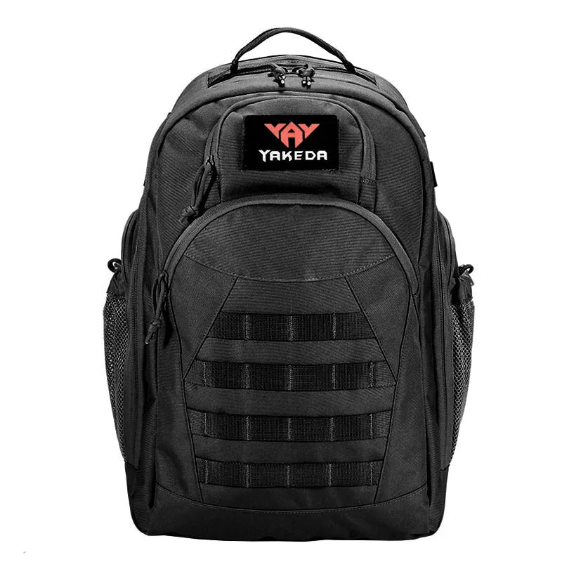 Molle Tactical Backpack Mountaineering Travel Outdoor Hiking Bag Military Fan Large Capa…