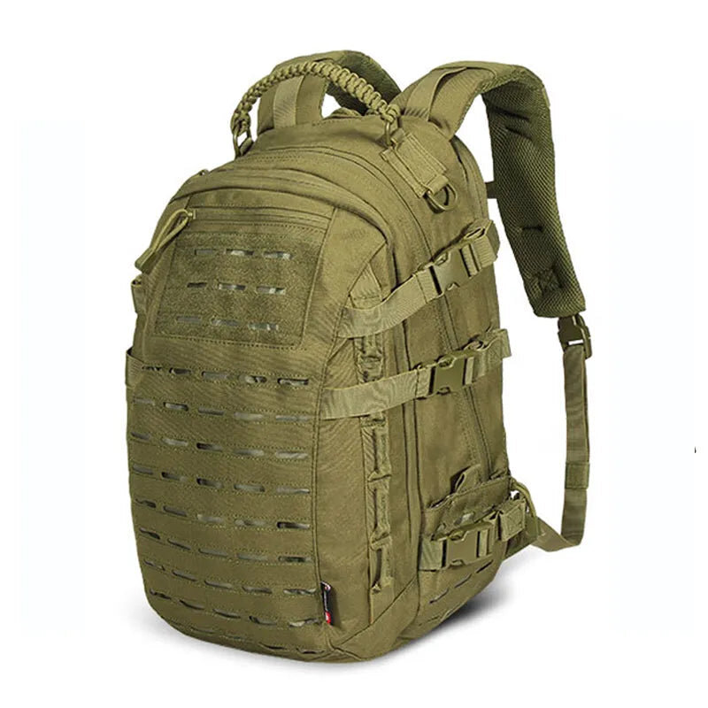 new design polyester laser molle bag hiking softback back pack military tactico molle ba…