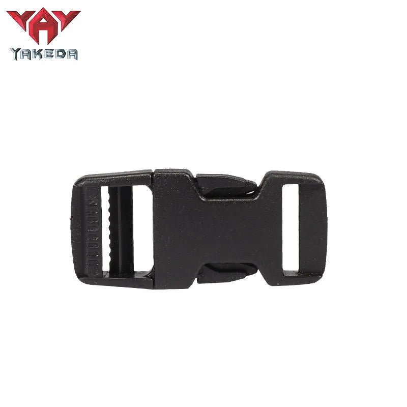 10 Pcs 1 inch Plastic Carabiner Replaceable Backpack Carabiner