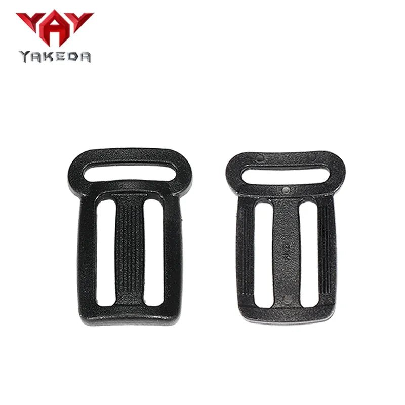 1 Inch Plastic Non-Slip Single Side Day Buckle Buckle