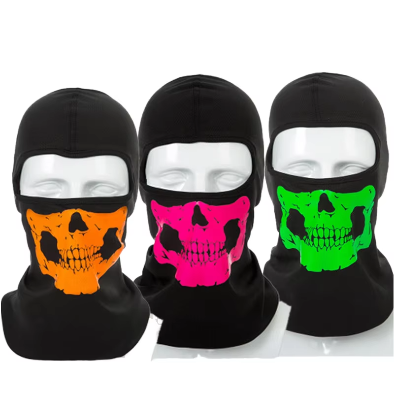 Balaclava CS Paintball Spandex Cortavientos