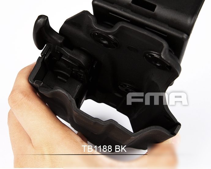 Holster GLS 579 Tactical Pouch Paintball