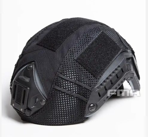 Funda Casco FMA UK Trek Textile