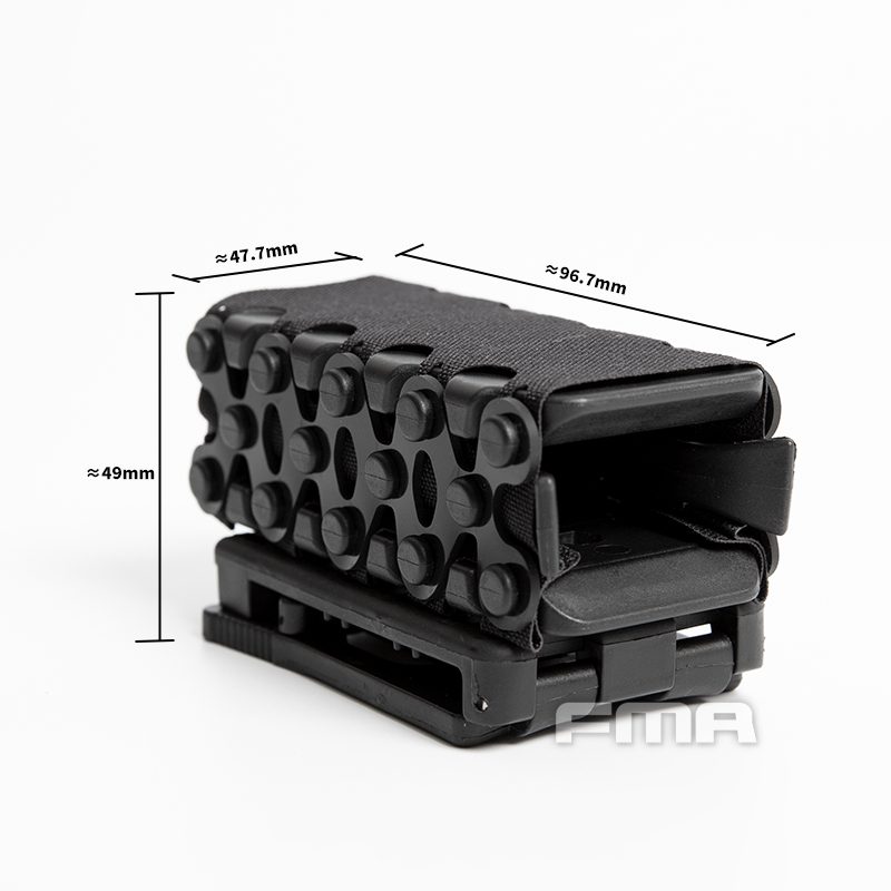 Mag Carrier Auto Retention Pouch