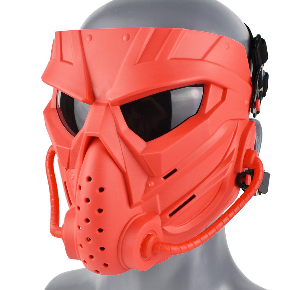 Máscara CS Cycling Full Face Breathable