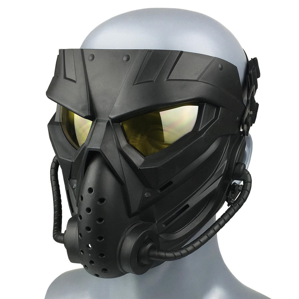 Máscara CS Gas Protective Full Face