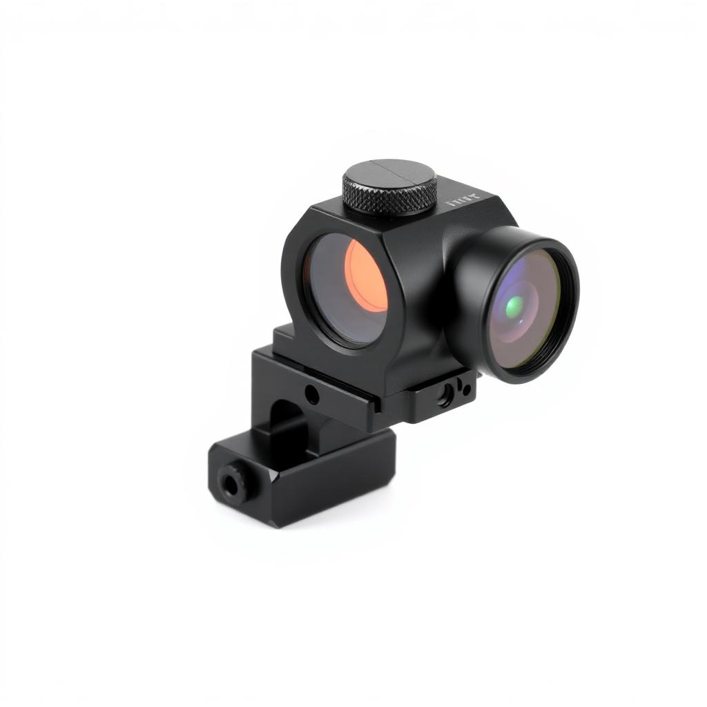 Mini red dot RMR para pistola montura 20mm