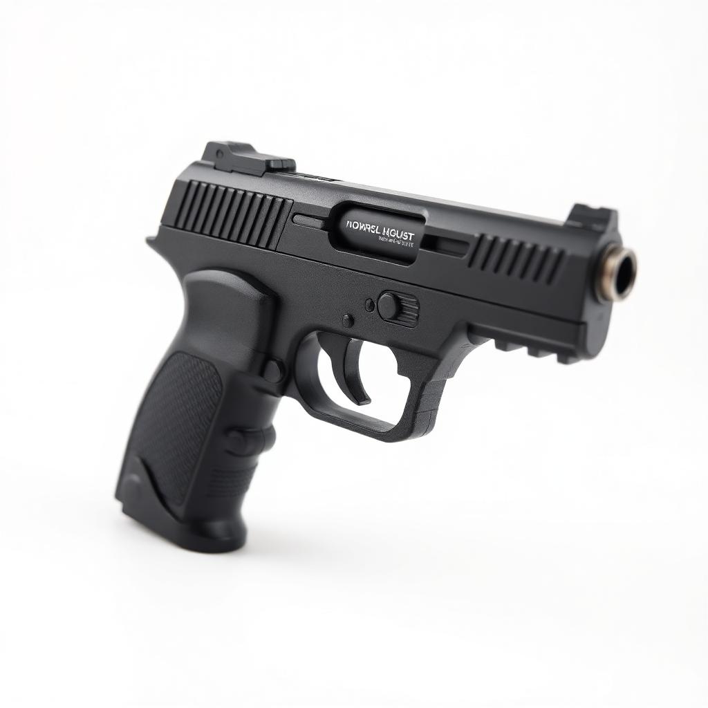 Pistola eléctrica MP17 automática con repetidor