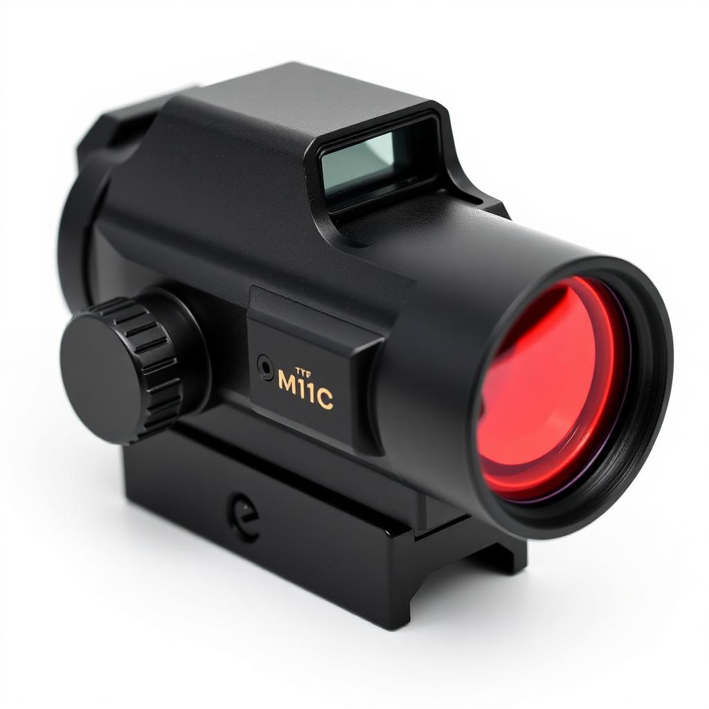 Red dot M1C reflex táctico óptica anti-impactos