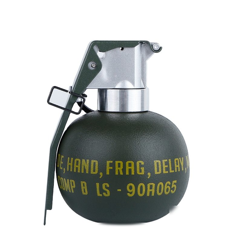 Granada Dummy Pop-Up Paintball Molle