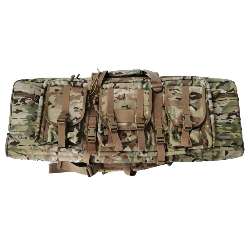 Funda Marcadora Camuflaje Polyester 150cm