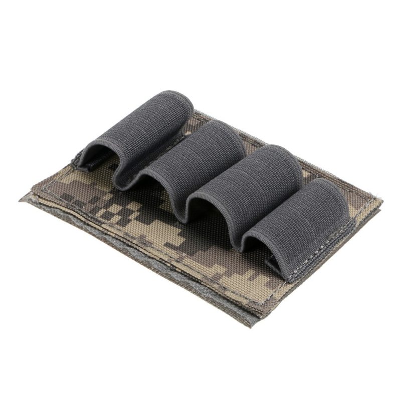 Pouch Molle 4 Cargadores Nylon Paintball