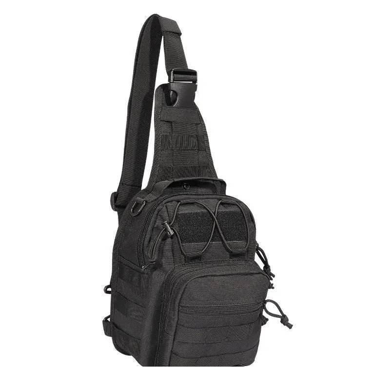 Casual Outdoor Shoulder Bag Chest Bag Travel pad Crossbody Daypack sling bag
