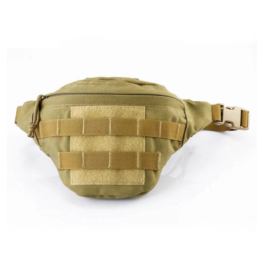2019 New Style Brand Outdoor Sport Travel Cmaouflage Pocket Riding Mountaineering Waist Pack for Men and Women