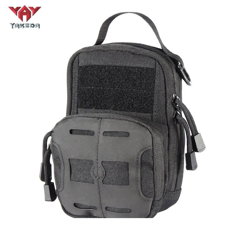 Tactical EDC Pouch Bag Waist Bags Pouch for Men Molle Military Belt Pouch Shoulder Bag