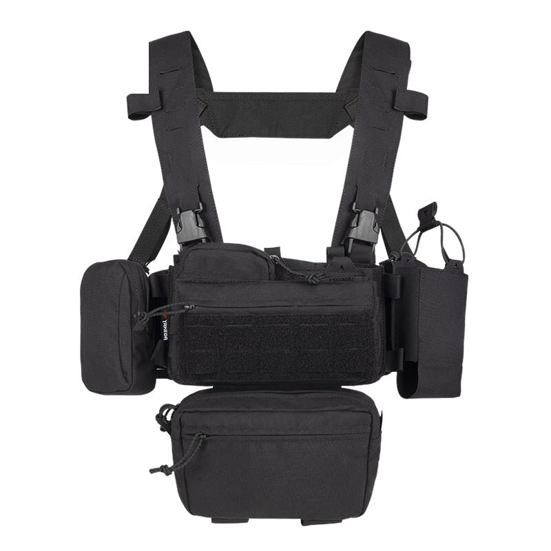 Suspenders 500D Nylon Tactical Vest