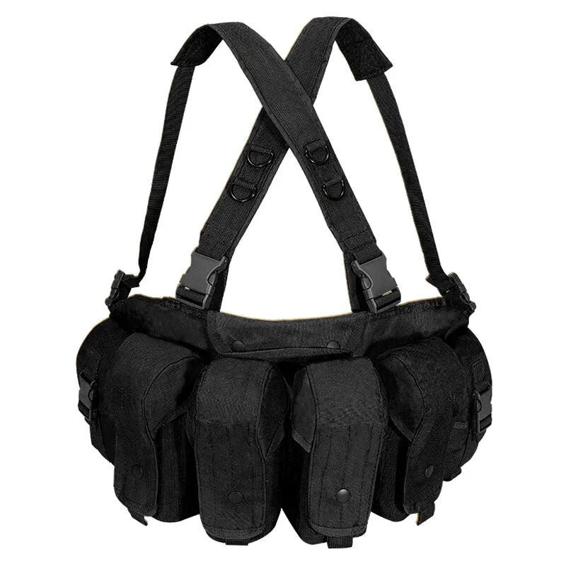 Outdoor Riding Vest Special Forces Lightweight Training