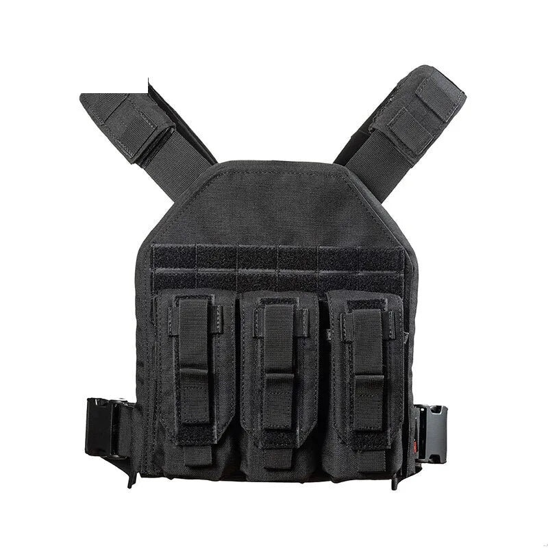 Military Vest Tactical Plate Carrier Rapid Vest