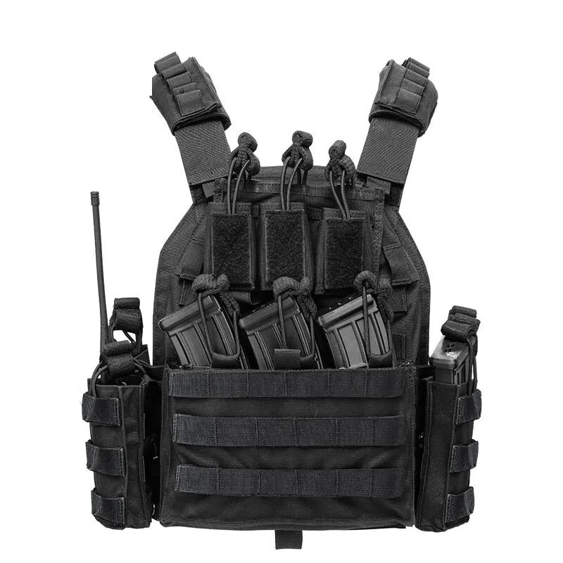 Standard Tactical Vest Outdoor Vest, Army Fans Outdoor Vest Cs Game Vest,expand Training…