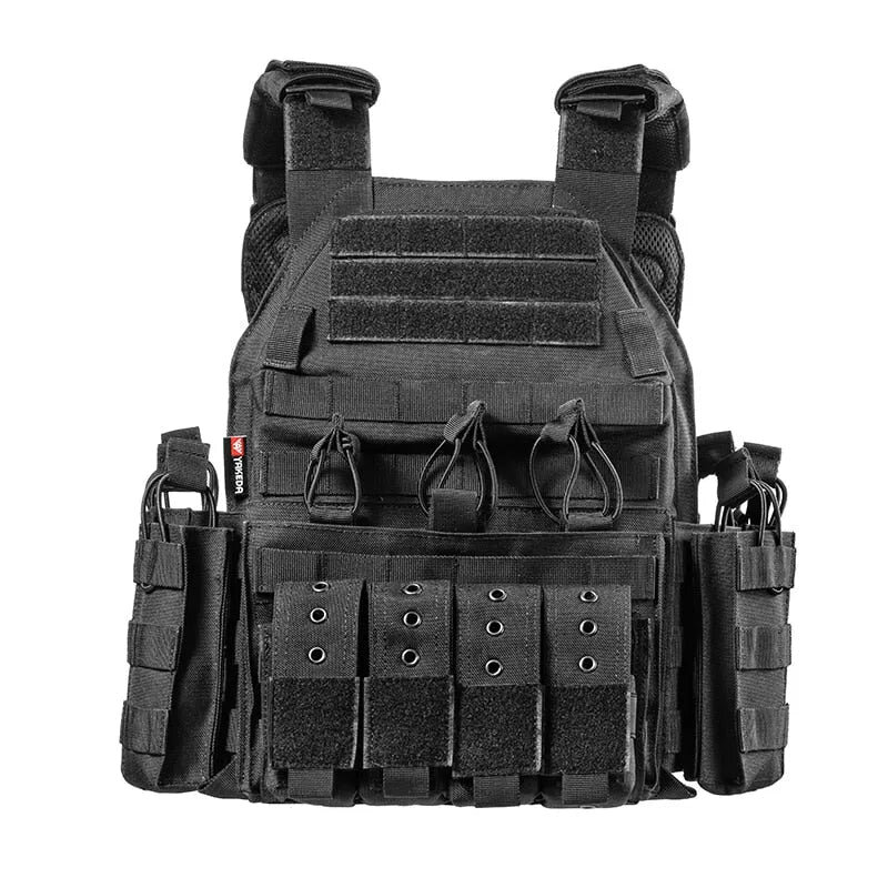 Standard Forces Combat Tactical Vest, Army Fans Outdoor Vest Cs Game Vest,expand Trainin…