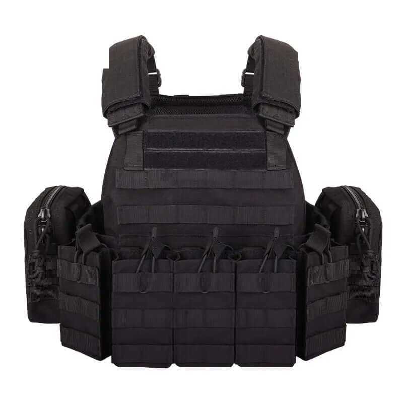 Standard Jpc Vests Ballistic Plate Carrier Molle Police Hunting Military Tactical Bullet…