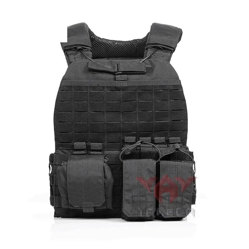 Tactical Vest Outdoor Vest, Army Fans Outdoor Vest Cs Game Vest,expand Training Field Eq…