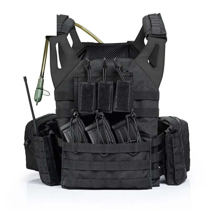 Army Fans Outdoor Vest Cs Game Vest Special Police SWAT Tactical Vest Forces Combat Trai…
