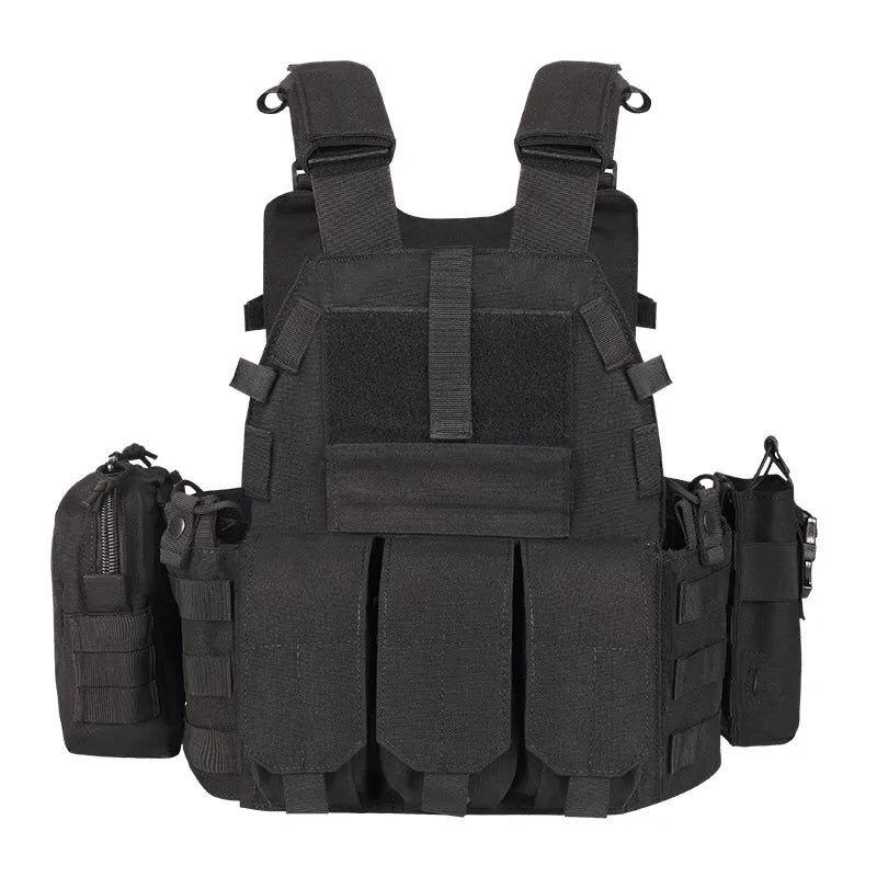Lightweight Jpc Airsoft Combat Military Army Bullet Proof Vest Chalecos Antibalas Gilet…