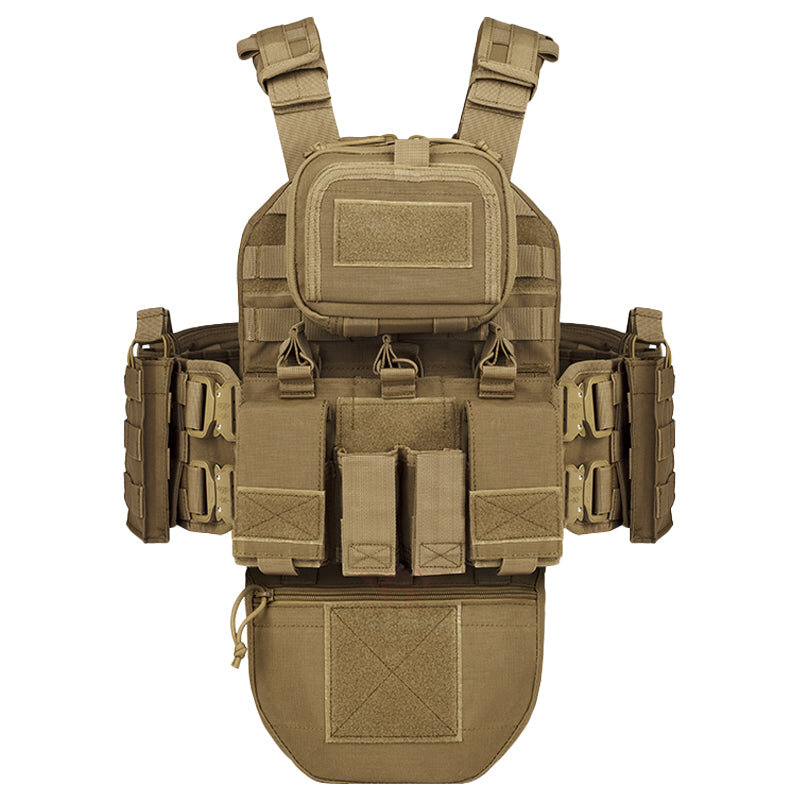 Tactical Vest Outdoor Hunting Sports Vest with Camouflage