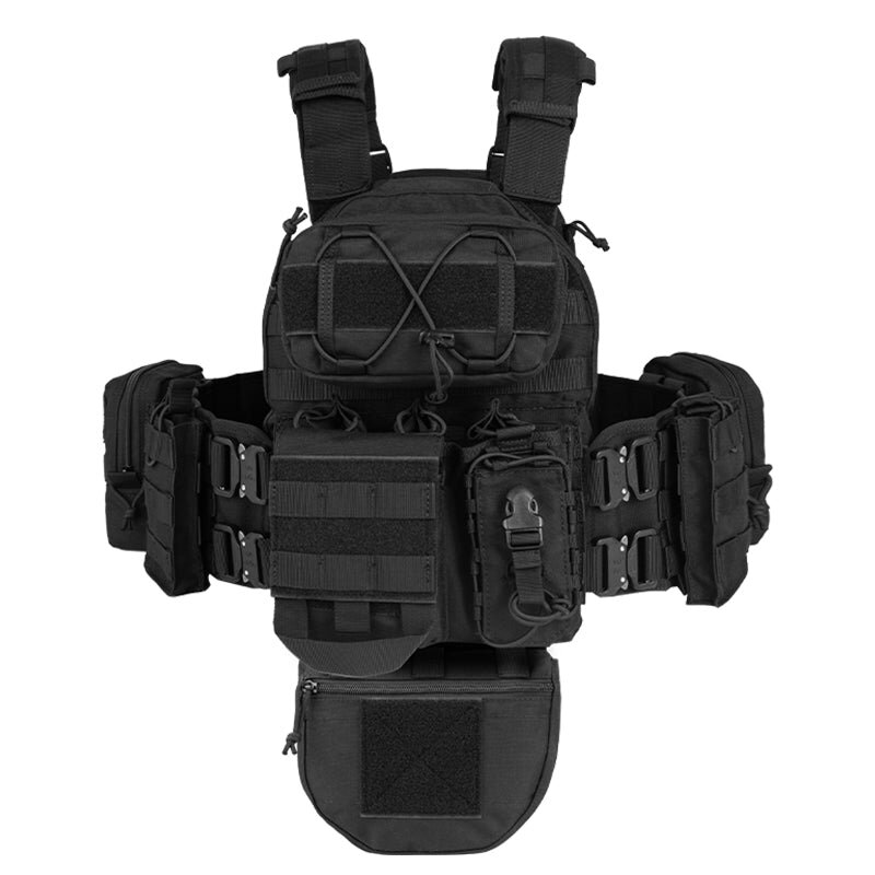 Tactical Gear Plate Carrier Vest