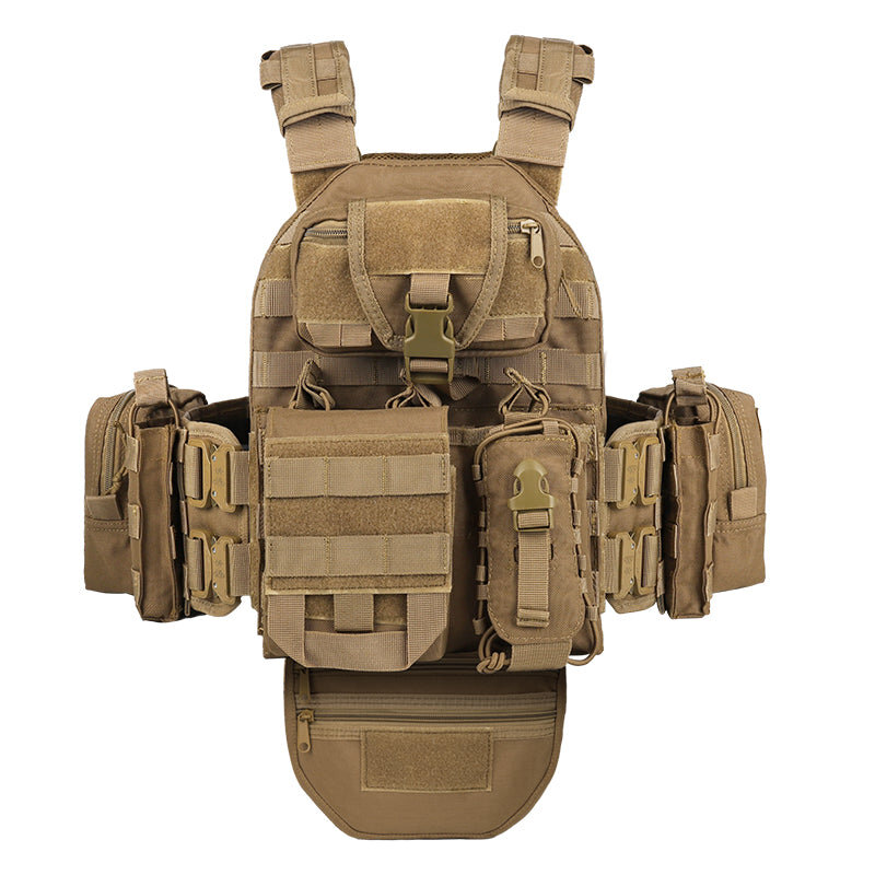Tactical Vest Complete Set for Men