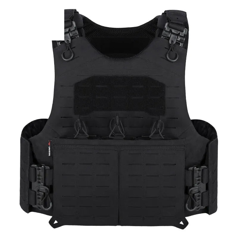 Tactical Vest Shoulder Quick Detach Shooting Training