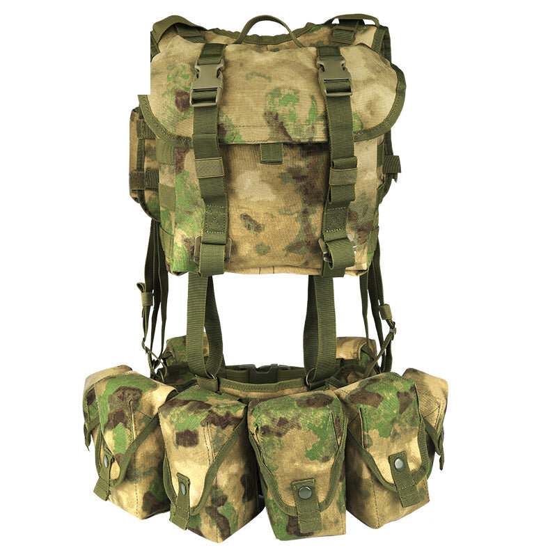 Tactical Vest for Range Training and Hunting Camouflage Military Multifunctional Vest wi…