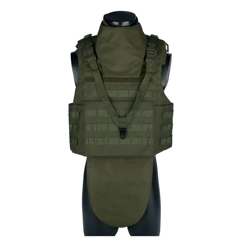 Tactical Vest CS Player 900D Polyester