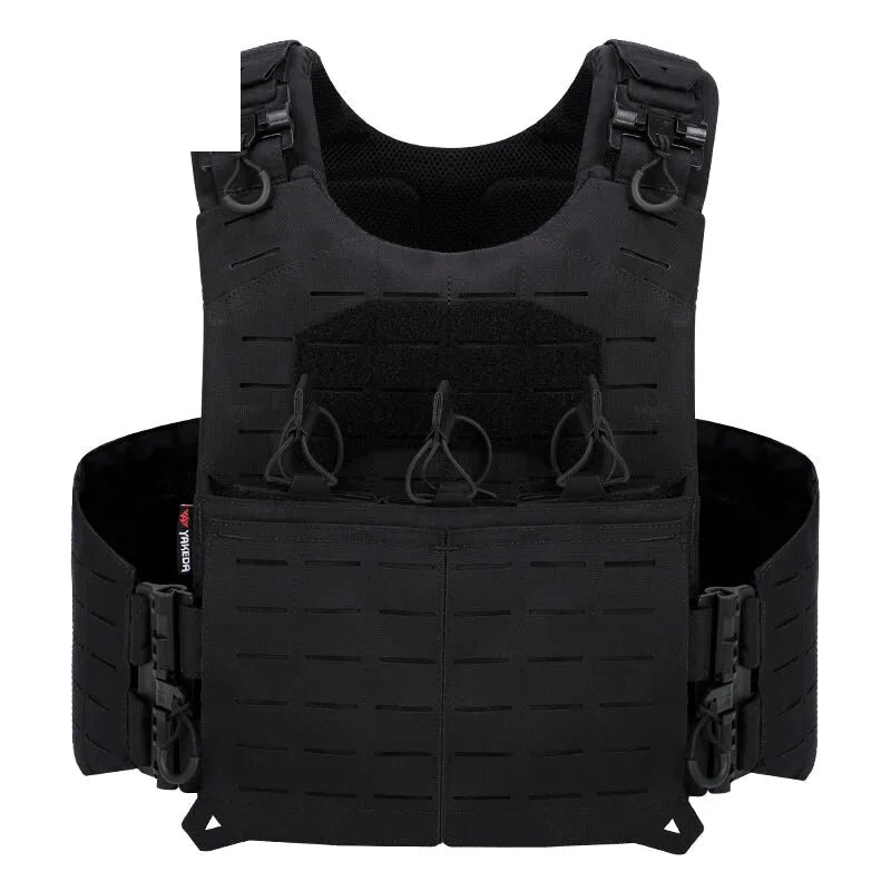CP Molle Tactic Combat Vest Hunting Vest Chaleco Tactico Personal Protective Plate Carri…